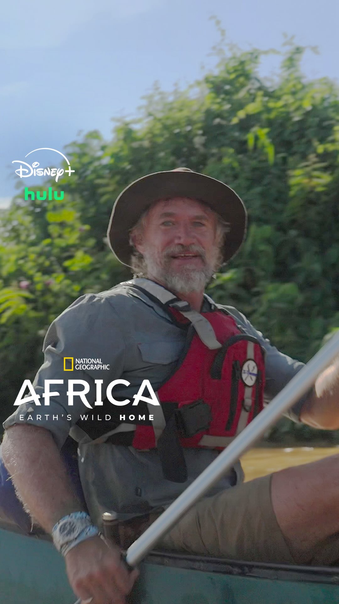 Cover of the Reel by National Geographic