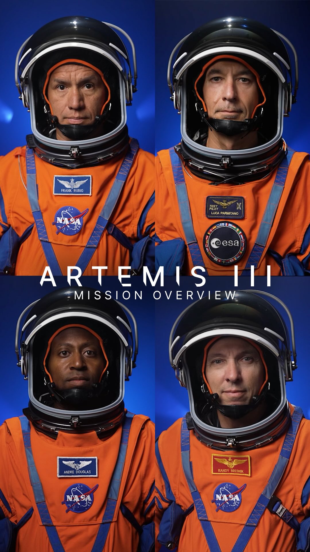 Cover of the Reel by NASA